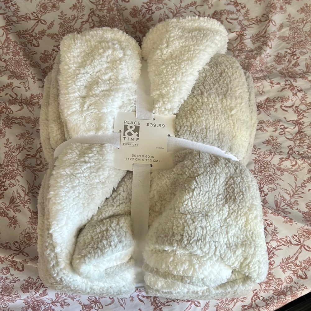 NWT Blanket